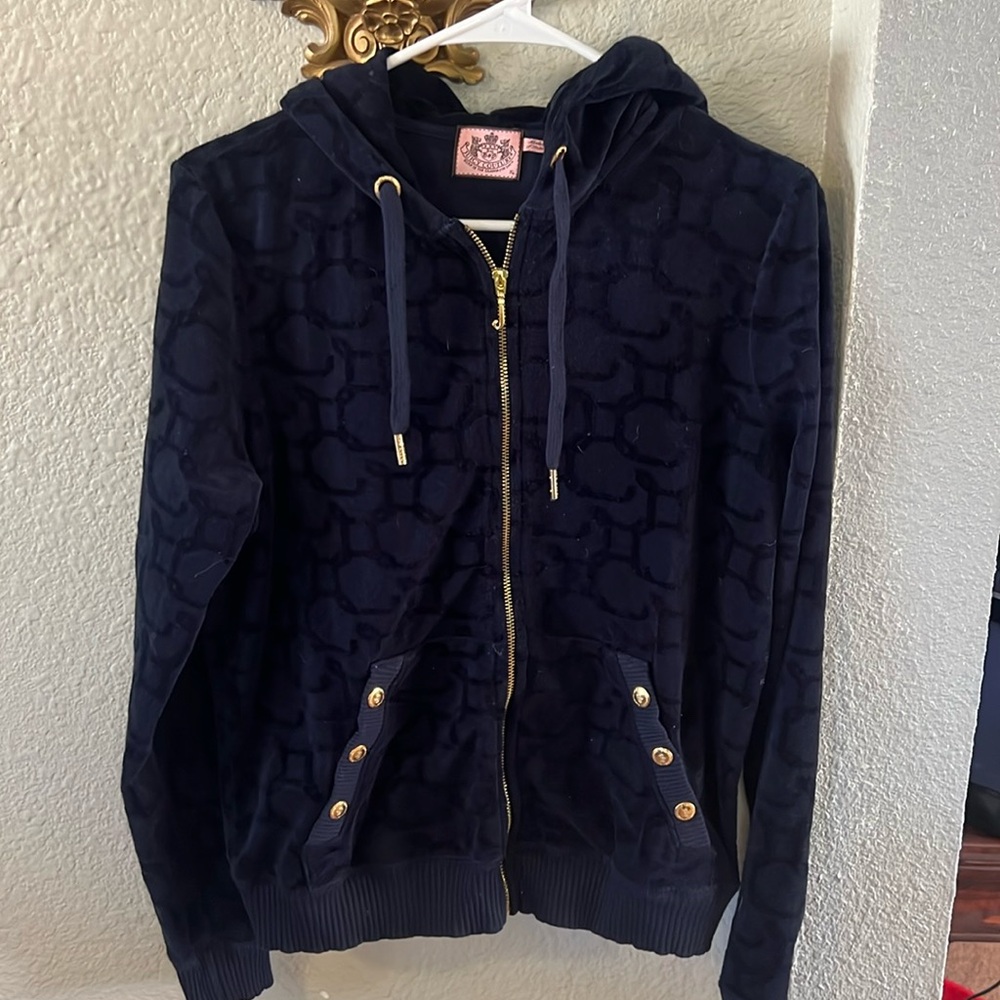 🍋Y2K Juicy Couture Tracksuit Jacket🍋